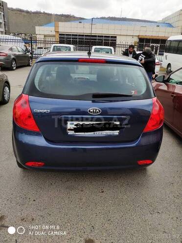 Kia Ceed 2007, 110,000 km - 1.4 l - Bakı