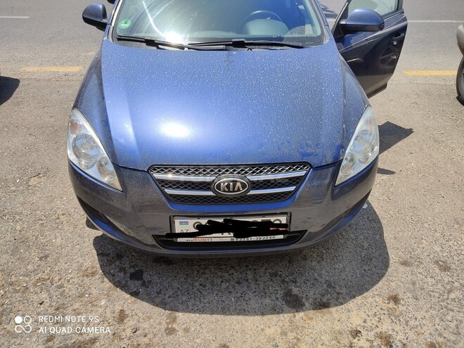 Kia Ceed 2007, 110,000 km - 1.4 l - Bakı