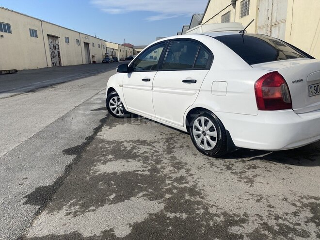 Hyundai Accent 2008, 271,000 km - 1.4 l - Bakı