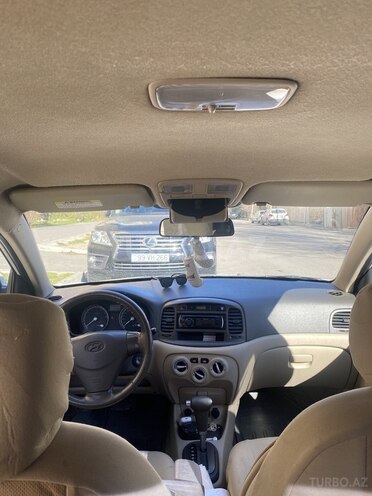 Hyundai Accent 2008, 271,000 km - 1.4 l - Bakı