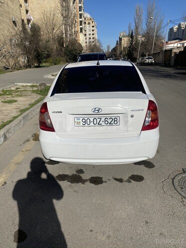 Hyundai Accent 2008, 271,000 km - 1.4 l - Bakı
