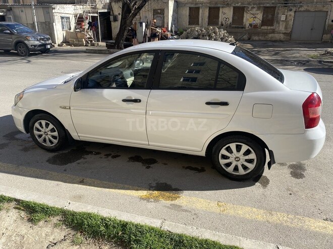Hyundai Accent 2008, 271,000 km - 1.4 l - Bakı