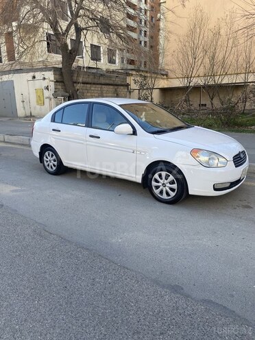 Hyundai Accent 2008, 271,000 km - 1.4 l - Bakı
