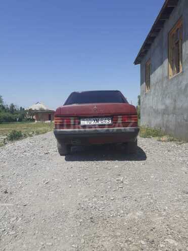Mercedes 190 1993, 623,321 km - 1.8 л - Mingəçevir
