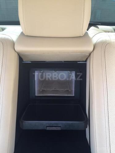 Mercedes S 350 2010, 175,000 km - 3.5 l - Bakı