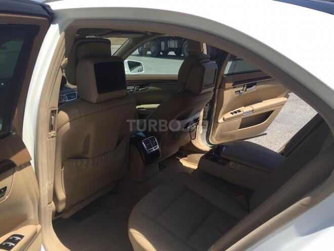 Mercedes S 350 2010, 175,000 km - 3.5 l - Bakı