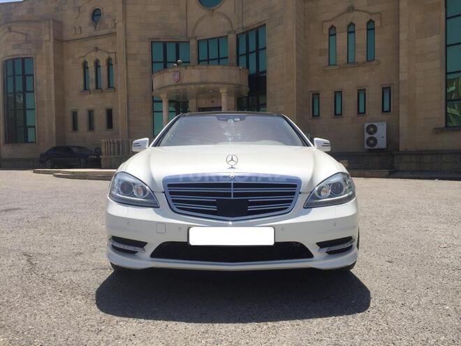 Mercedes S 350 2010, 175,000 km - 3.5 l - Bakı