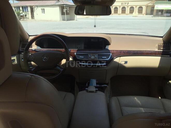 Mercedes S 350 2010, 175,000 km - 3.5 l - Bakı