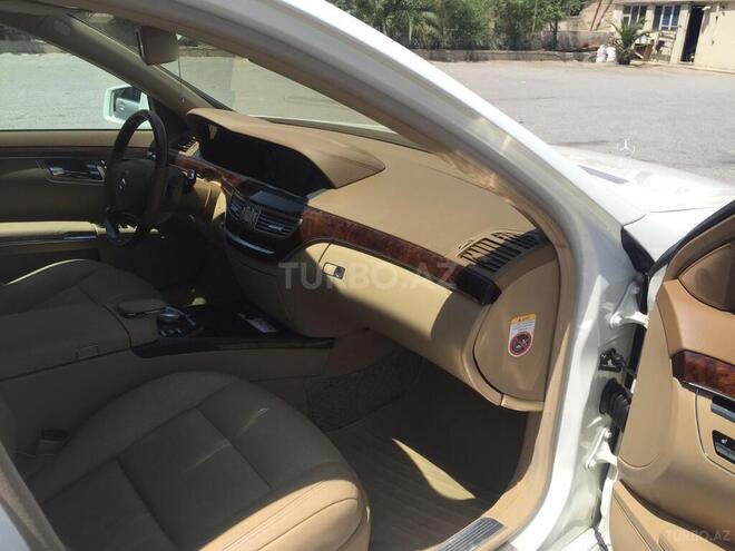 Mercedes S 350 2010, 175,000 km - 3.5 l - Bakı