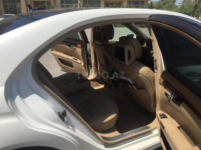 Mercedes S 350 2010, 175,000 km - 3.5 l - Bakı