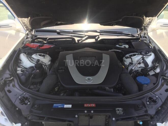 Mercedes S 350 2010, 175,000 km - 3.5 l - Bakı