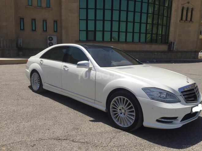 Mercedes S 350 2010, 175,000 km - 3.5 l - Bakı