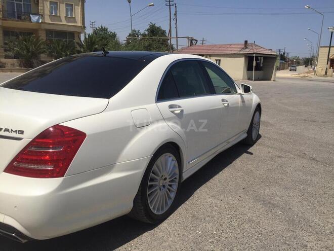 Mercedes S 350 2010, 175,000 km - 3.5 l - Bakı
