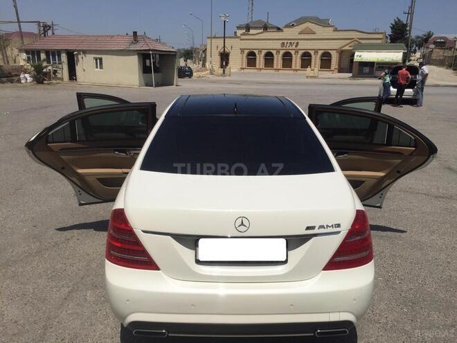 Mercedes S 350 2010, 175,000 km - 3.5 l - Bakı