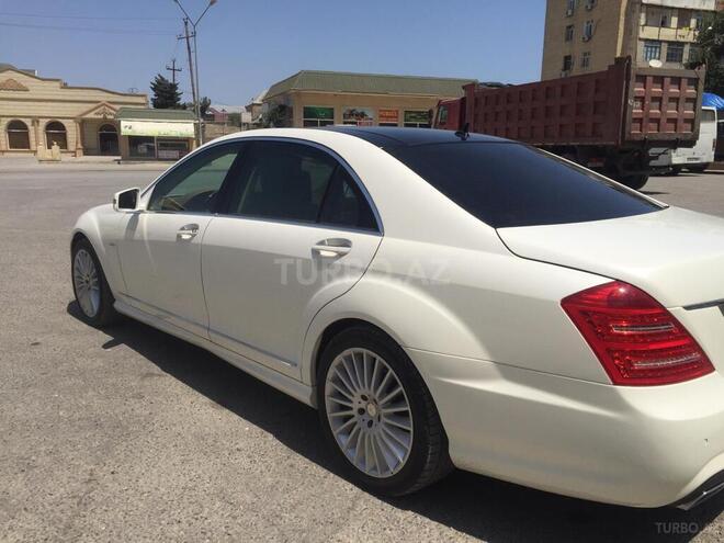 Mercedes S 350 2010, 175,000 km - 3.5 l - Bakı