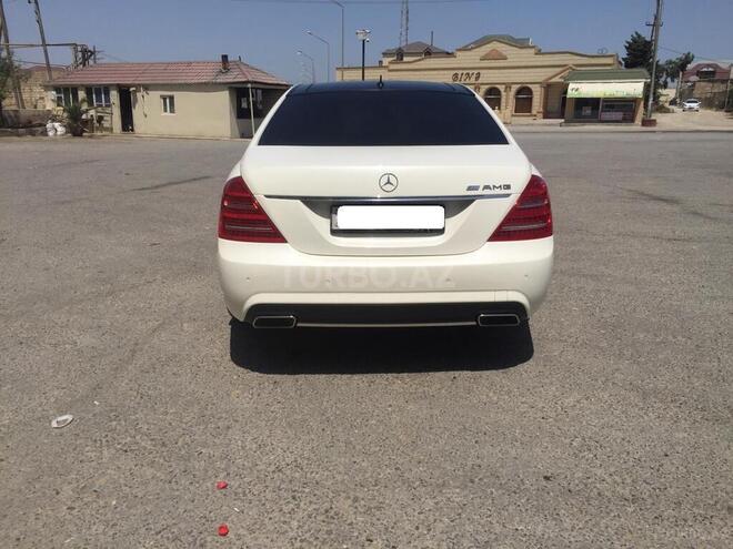 Mercedes S 350 2010, 175,000 km - 3.5 l - Bakı