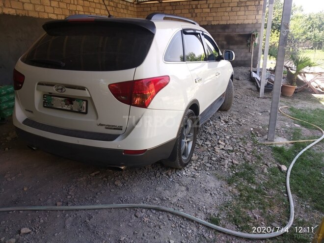 Hyundai Veracruz 2009, 350,000 km - 3.0 л - Oğuz