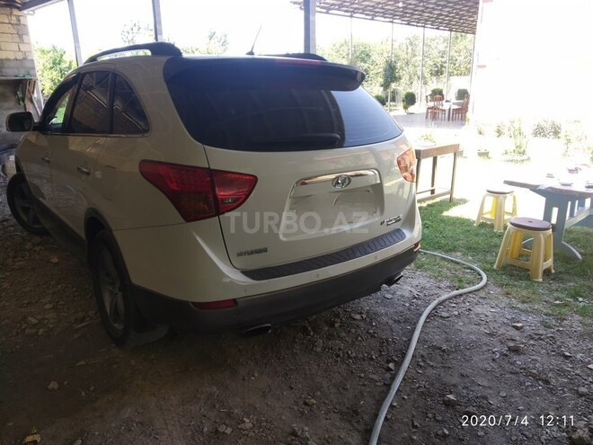 Hyundai Veracruz 2009, 350,000 km - 3.0 л - Oğuz