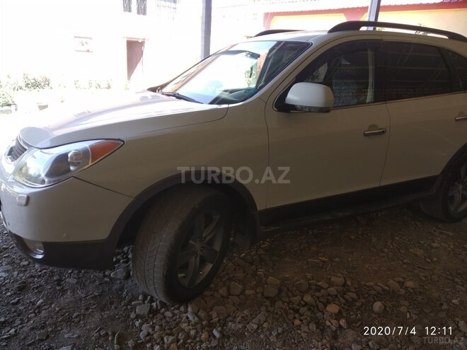 Hyundai Veracruz 2009, 350,000 km - 3.0 л - Oğuz