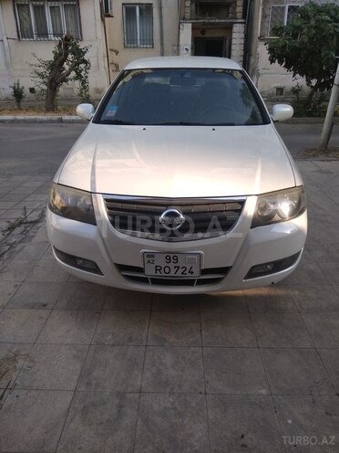Nissan Sunny 2011, 230,000 km - 1.6 l - Bakı
