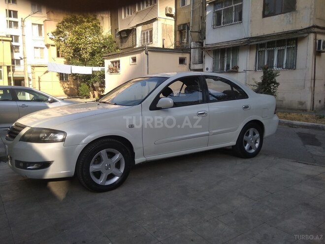 Nissan Sunny 2011, 230,000 km - 1.6 l - Bakı
