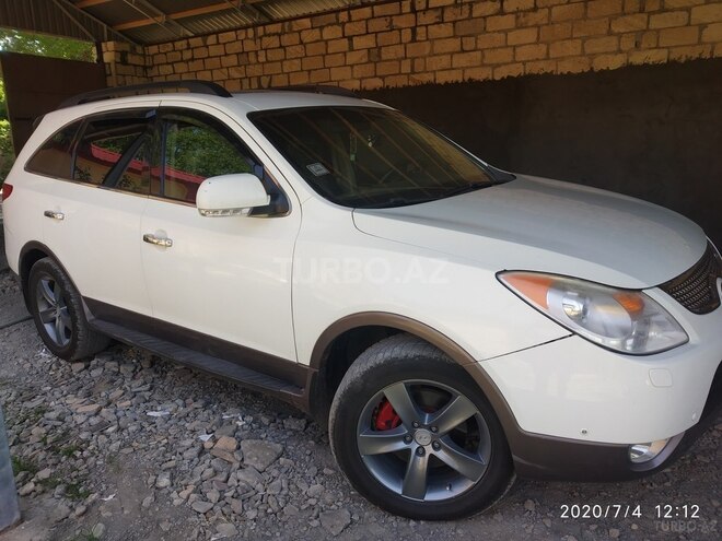 Hyundai Veracruz 2009, 350,000 km - 3.0 л - Oğuz