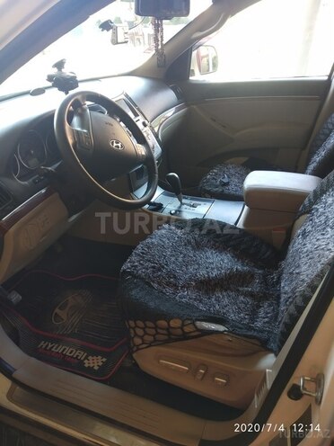 Hyundai Veracruz 2009, 350,000 km - 3.0 л - Oğuz