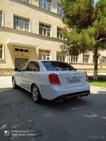 Daewoo Gentra 2014, 190,000 km - 1.5 l - Bakı