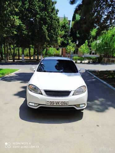 Daewoo Gentra 2014, 190,000 km - 1.5 l - Bakı