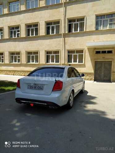 Daewoo Gentra 2014, 190,000 km - 1.5 l - Bakı