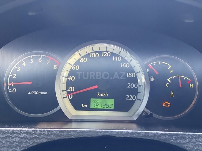 Daewoo Gentra 2014, 190,000 km - 1.5 l - Bakı