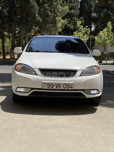 Daewoo Gentra 2014, 190,000 km - 1.5 l - Bakı