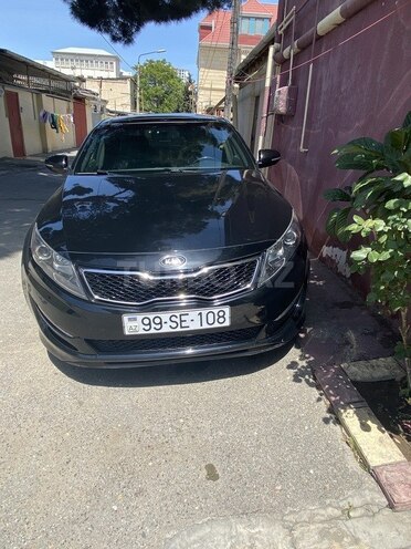 Kia Optima 2012, 110,000 km - 2.0 l - Bakı