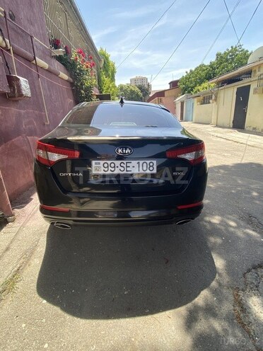 Kia Optima 2012, 110,000 km - 2.0 l - Bakı