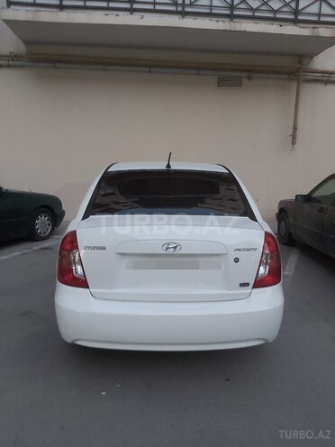 Hyundai Accent 2008, 188,555 km - 1.6 l - Bakı