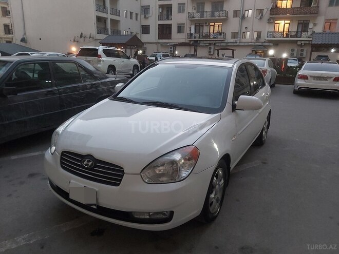 Hyundai Accent 2008, 188,555 km - 1.6 l - Bakı