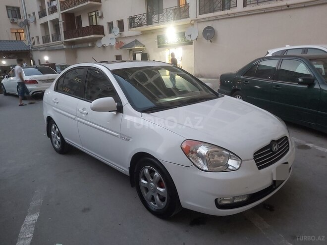 Hyundai Accent 2008, 188,555 km - 1.6 l - Bakı