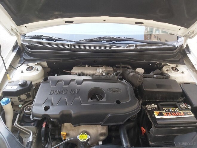 Hyundai Accent 2008, 188,555 km - 1.6 l - Bakı
