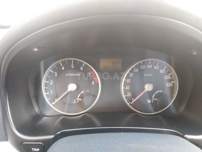 Hyundai Accent 2008, 188,555 km - 1.6 l - Bakı
