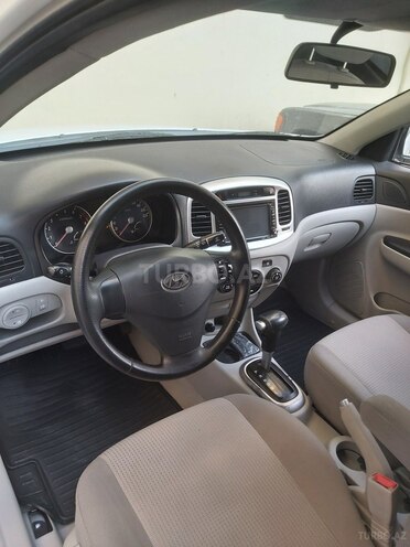 Hyundai Accent 2008, 188,555 km - 1.6 l - Bakı