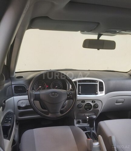 Hyundai Accent 2008, 188,555 km - 1.6 l - Bakı