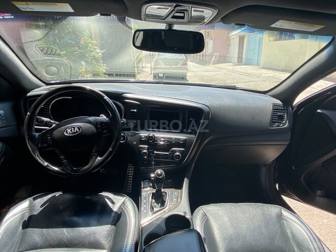 Kia Optima 2012, 110,000 km - 2.0 l - Bakı