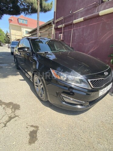 Kia Optima 2012, 110,000 km - 2.0 l - Bakı