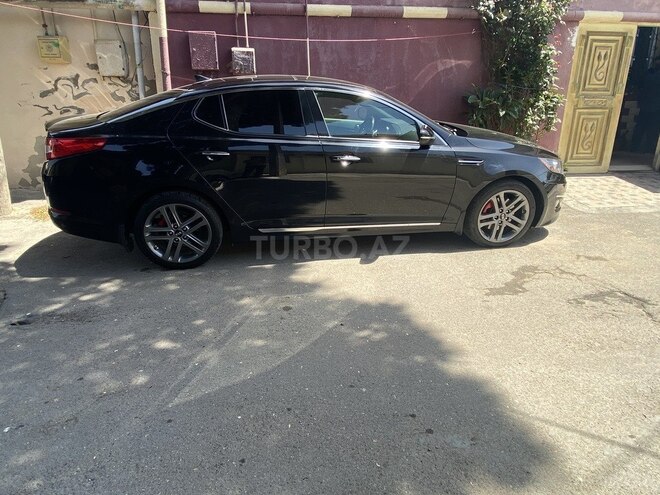 Kia Optima 2012, 110,000 km - 2.0 l - Bakı