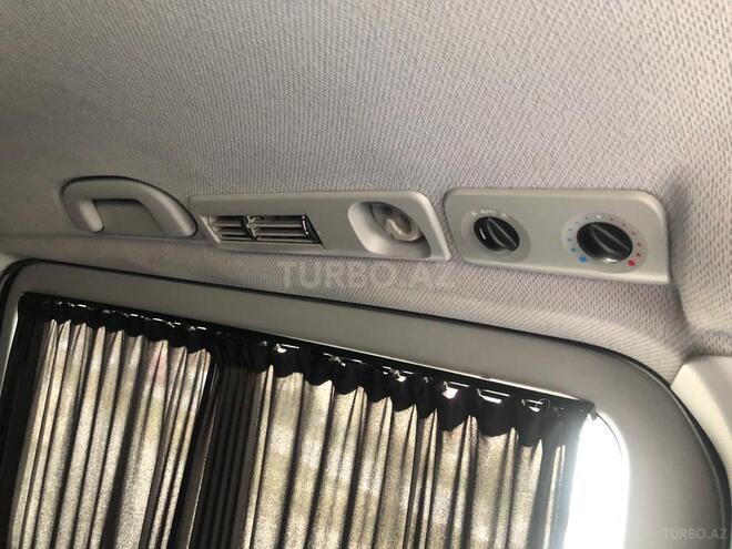 Mercedes Vito 115 2008, 354,000 km - 2.2 l - Bərdə