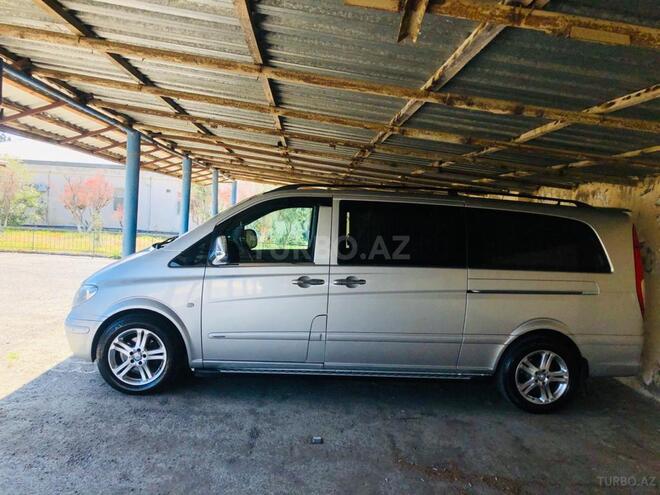 Mercedes Vito 115 2008, 354,000 km - 2.2 l - Bərdə