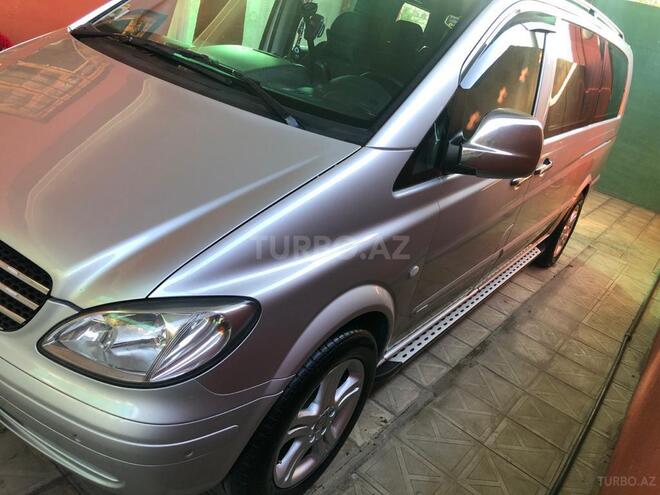 Mercedes Vito 115 2008, 354,000 km - 2.2 l - Bərdə