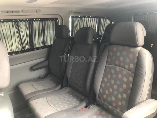 Mercedes Vito 115 2008, 354,000 km - 2.2 l - Bərdə