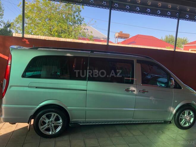 Mercedes Vito 115 2008, 354,000 km - 2.2 l - Bərdə