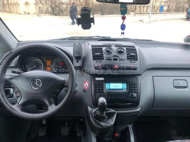 Mercedes Vito 115 2008, 354,000 km - 2.2 l - Bərdə